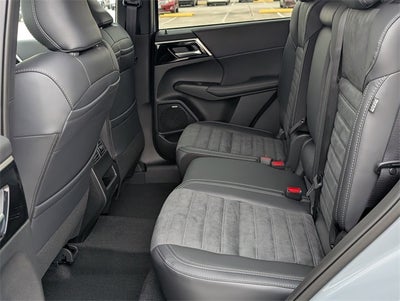 2026 Mitsubishi Outlander Trail Edition