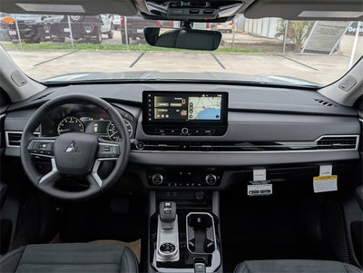 2026 Mitsubishi Outlander Trail Edition