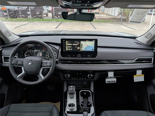 2026 Mitsubishi Outlander Trail Edition