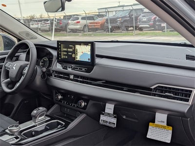 2026 Mitsubishi Outlander Trail Edition