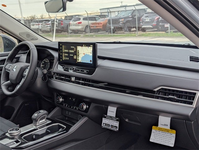 2026 Mitsubishi Outlander Trail Edition