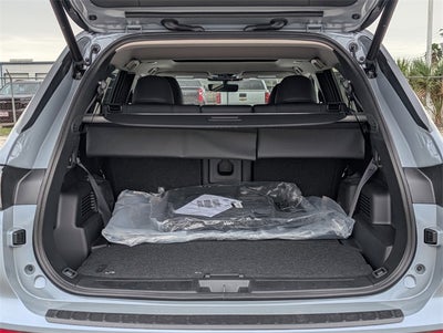 2026 Mitsubishi Outlander Trail Edition