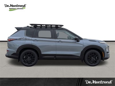 2026 Mitsubishi Outlander Trail Edition