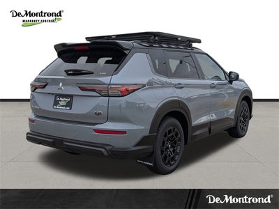 2026 Mitsubishi Outlander Trail Edition