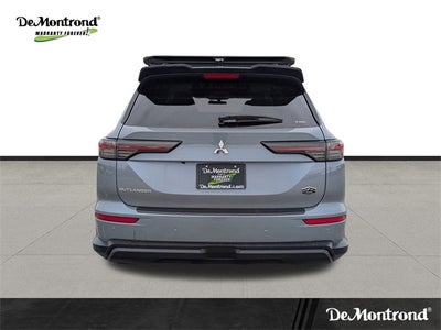 2026 Mitsubishi Outlander Trail Edition