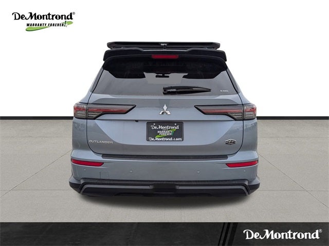 2026 Mitsubishi Outlander Trail Edition