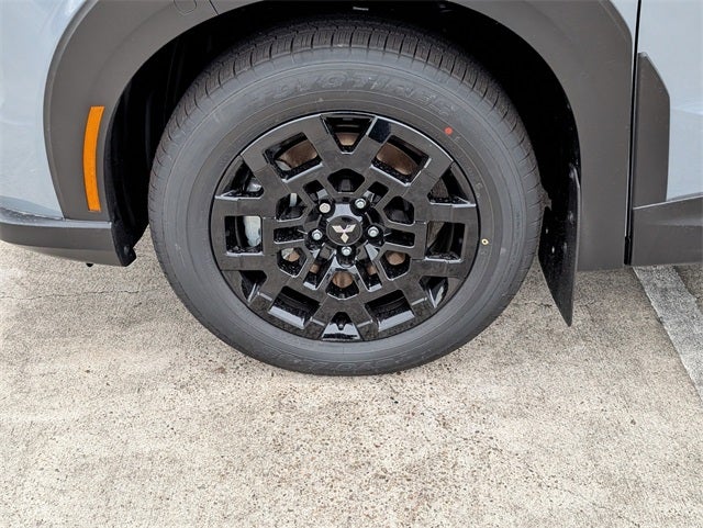 2026 Mitsubishi Outlander Trail Edition