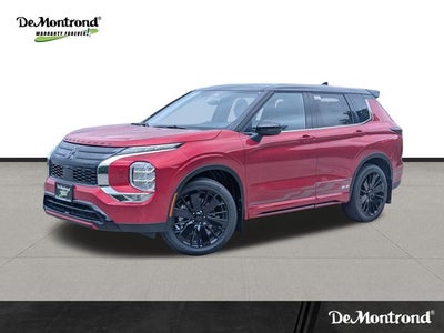 2026 Mitsubishi Outlander Ralliart