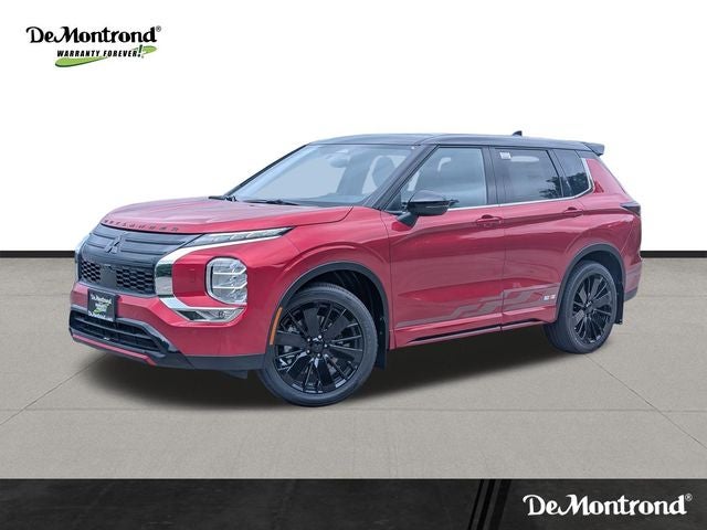 2026 Mitsubishi Outlander Ralliart