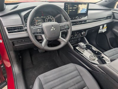2026 Mitsubishi Outlander Ralliart