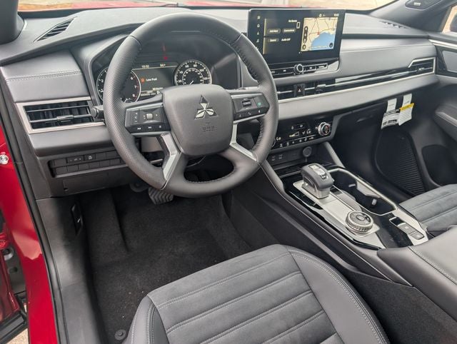 2026 Mitsubishi Outlander Ralliart