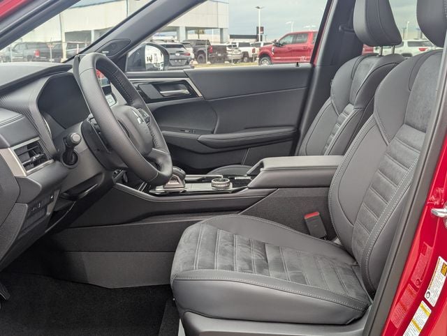 2026 Mitsubishi Outlander Ralliart