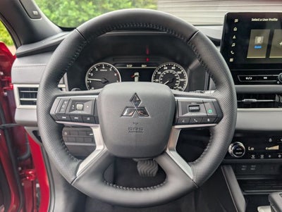 2026 Mitsubishi Outlander Ralliart