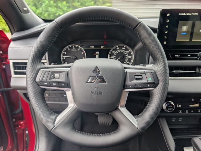2026 Mitsubishi Outlander Ralliart