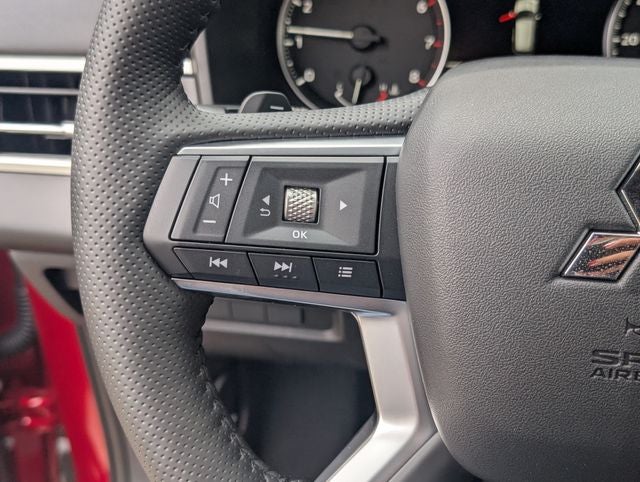 2026 Mitsubishi Outlander Ralliart