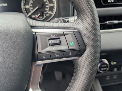 2026 Mitsubishi Outlander Ralliart