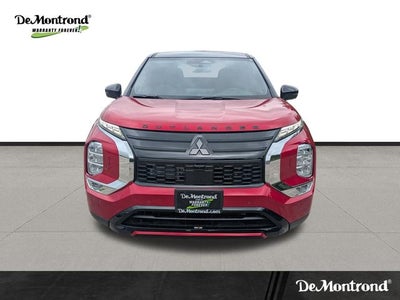 2026 Mitsubishi Outlander Ralliart