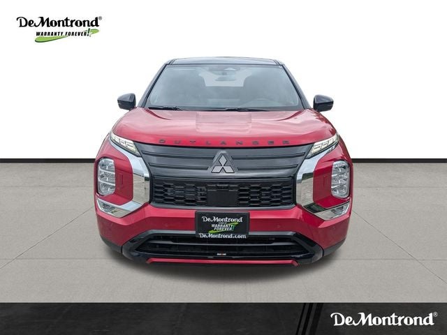 2026 Mitsubishi Outlander Ralliart