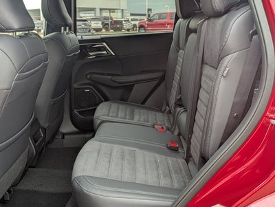 2026 Mitsubishi Outlander Ralliart