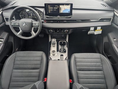 2026 Mitsubishi Outlander Ralliart