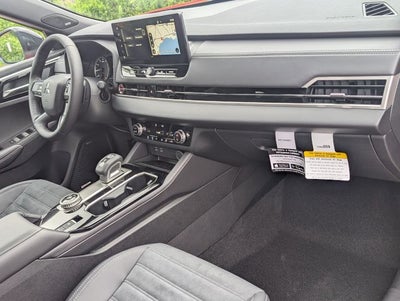 2026 Mitsubishi Outlander Ralliart