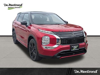 2026 Mitsubishi Outlander Ralliart