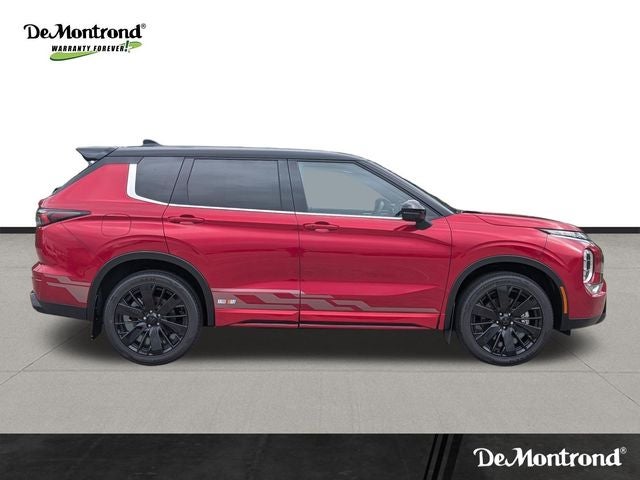 2026 Mitsubishi Outlander Ralliart