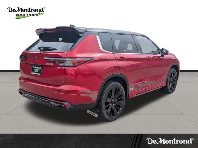 2026 Mitsubishi Outlander Ralliart
