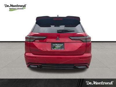 2026 Mitsubishi Outlander Ralliart