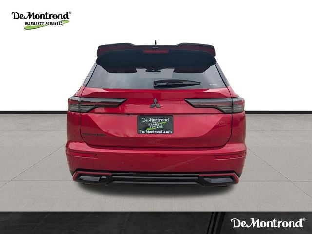 2026 Mitsubishi Outlander Ralliart