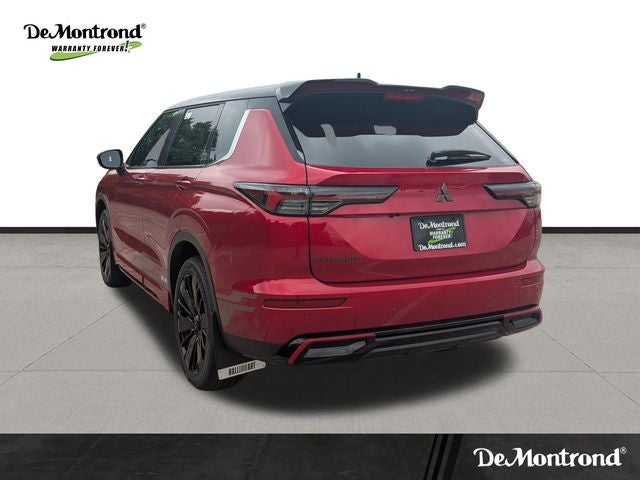2026 Mitsubishi Outlander Ralliart