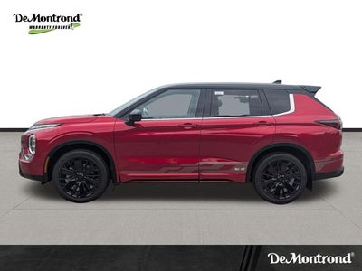 2026 Mitsubishi Outlander Ralliart