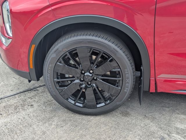 2026 Mitsubishi Outlander Ralliart