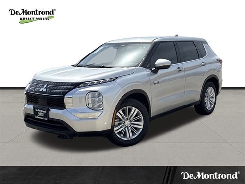 2025 Mitsubishi Outlander PHEV ES