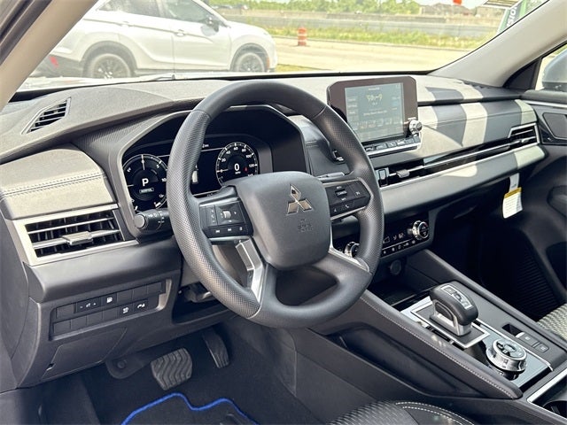 2025 Mitsubishi Outlander PHEV ES