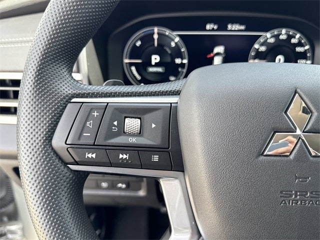 2025 Mitsubishi Outlander PHEV ES