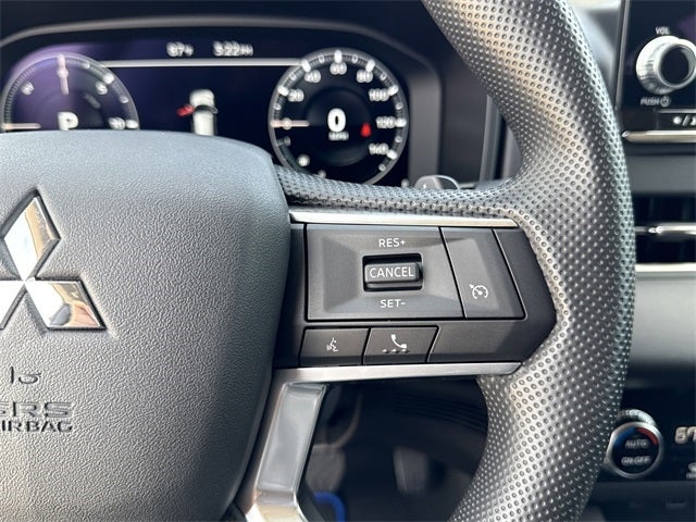 2025 Mitsubishi Outlander PHEV ES