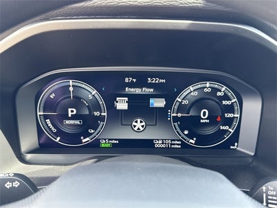 2025 Mitsubishi Outlander PHEV ES