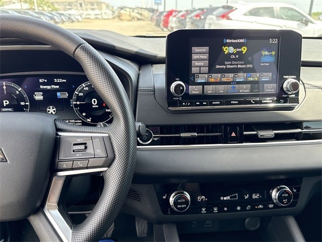 2025 Mitsubishi Outlander PHEV ES