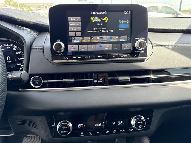 2025 Mitsubishi Outlander PHEV ES