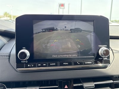 2025 Mitsubishi Outlander PHEV ES