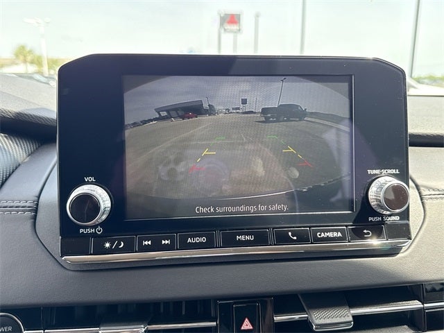 2025 Mitsubishi Outlander PHEV ES