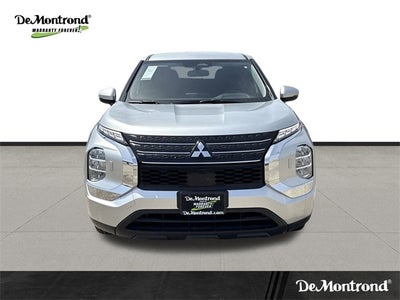 2025 Mitsubishi Outlander PHEV ES
