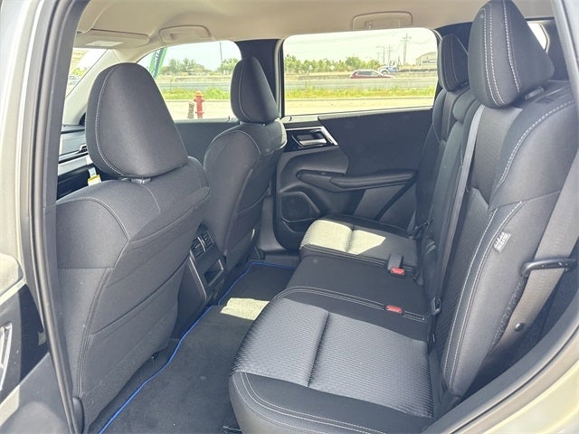 2025 Mitsubishi Outlander PHEV ES