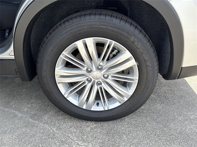 2025 Mitsubishi Outlander PHEV ES