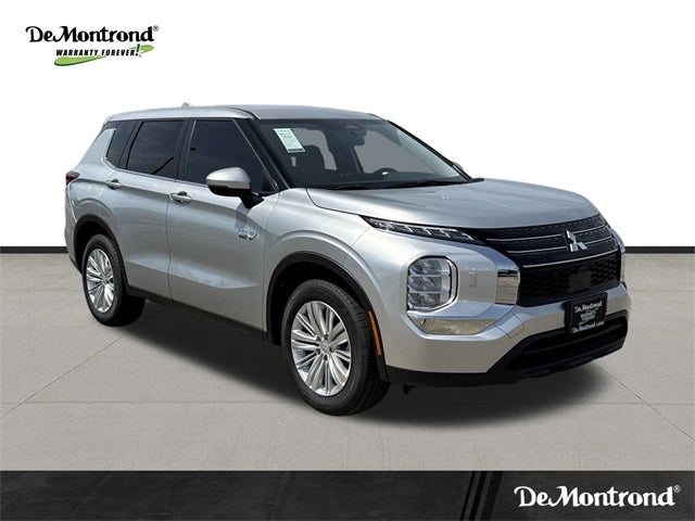 2025 Mitsubishi Outlander PHEV ES