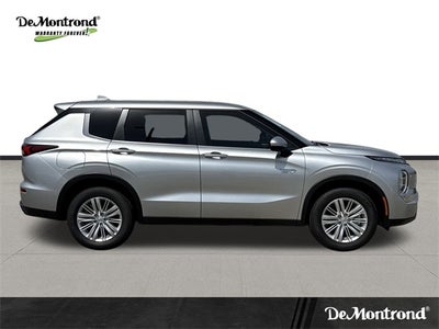 2025 Mitsubishi Outlander PHEV ES