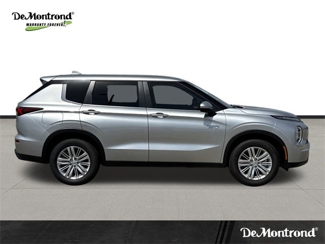 2025 Mitsubishi Outlander PHEV ES