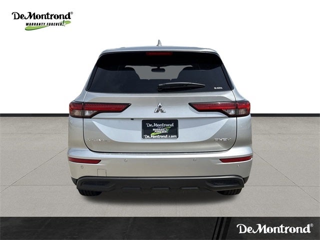 2025 Mitsubishi Outlander PHEV ES