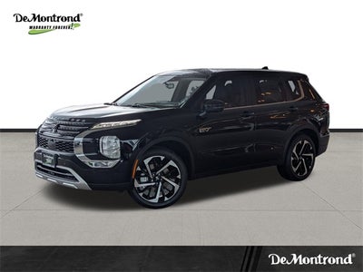 2025 Mitsubishi Outlander PHEV SE